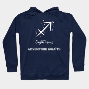 Sagittarius Zodiac Hoodie